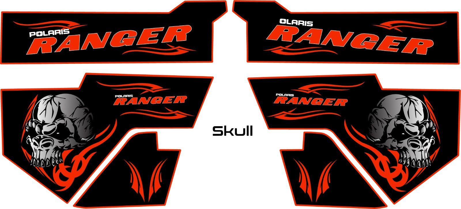 Tarrasarja Ranger 570 / 2022 --->